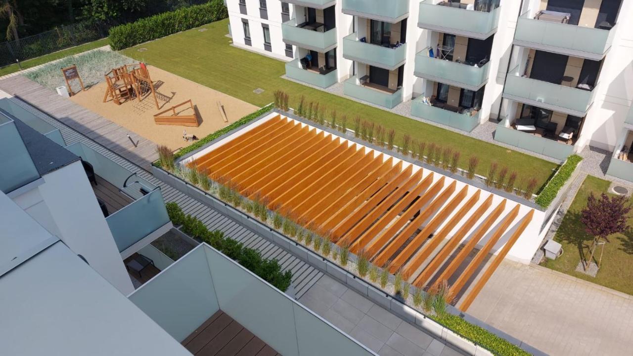 Apartament Mare , Rewal Ulica Szczecinska 21 Apartament Nr 3 ภายนอก รูปภาพ