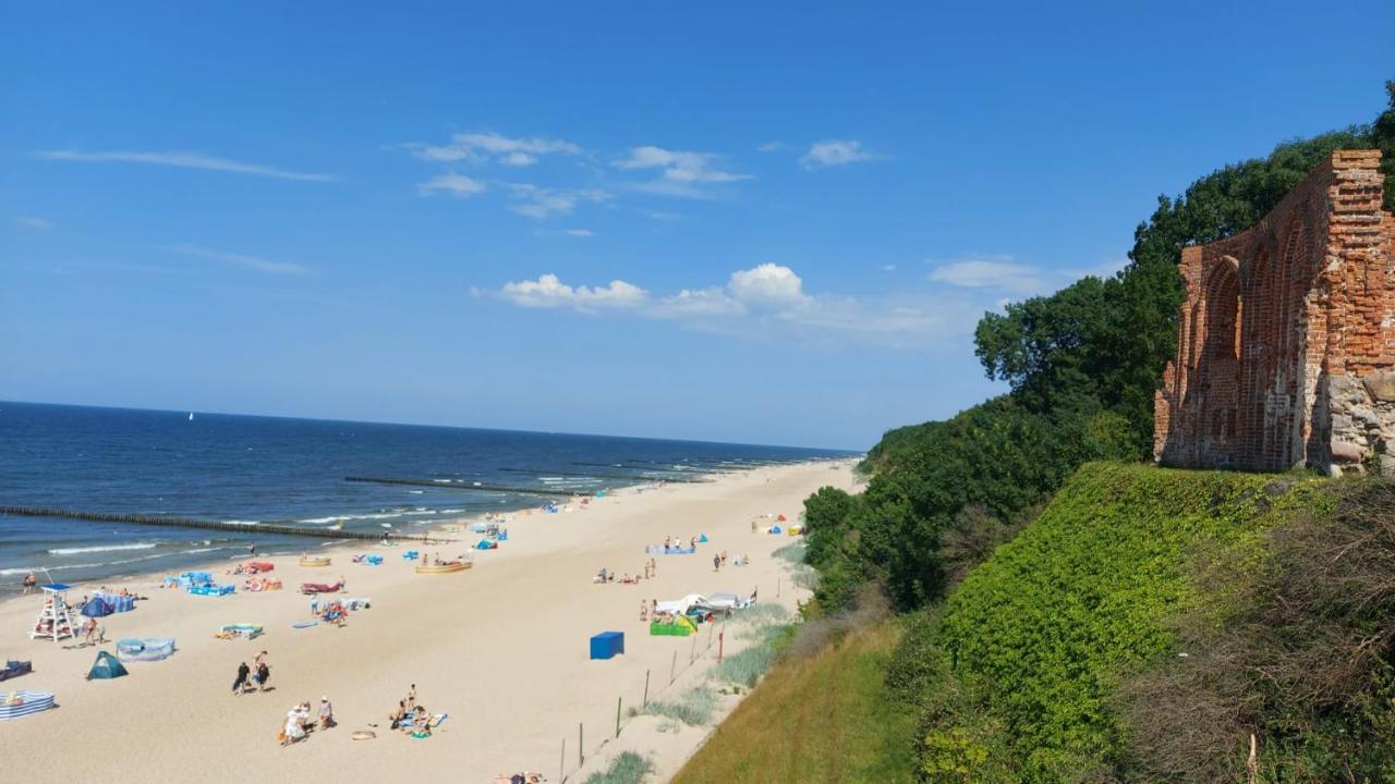 Apartament Mare , Rewal Ulica Szczecinska 21 Apartament Nr 3 ภายนอก รูปภาพ