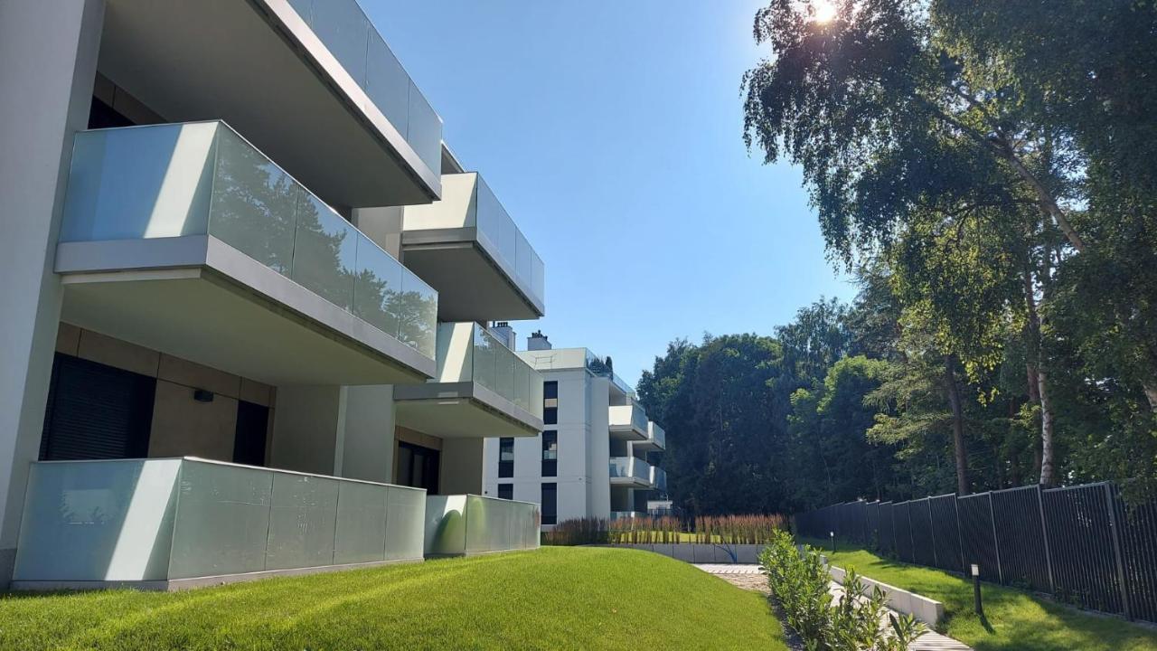 Apartament Mare , Rewal Ulica Szczecinska 21 Apartament Nr 3 ภายนอก รูปภาพ