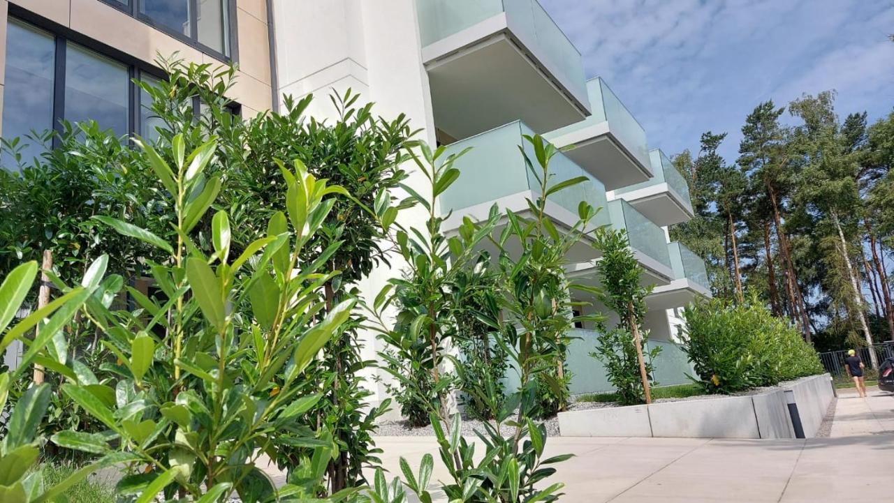 Apartament Mare , Rewal Ulica Szczecinska 21 Apartament Nr 3 ภายนอก รูปภาพ