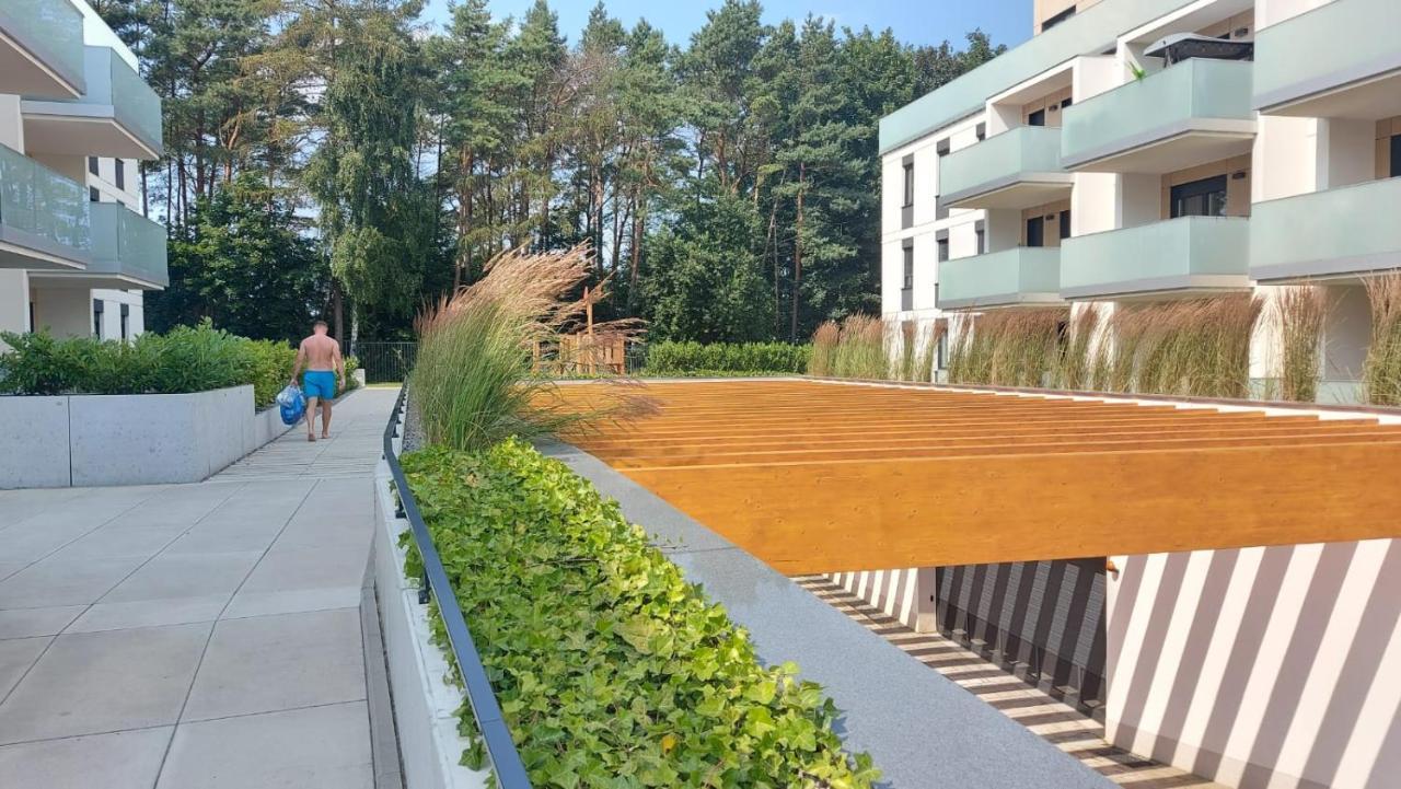 Apartament Mare , Rewal Ulica Szczecinska 21 Apartament Nr 3 ภายนอก รูปภาพ