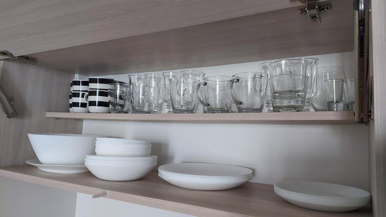 Apartament Mare , Rewal Ulica Szczecinska 21 Apartament Nr 3 ภายนอก รูปภาพ